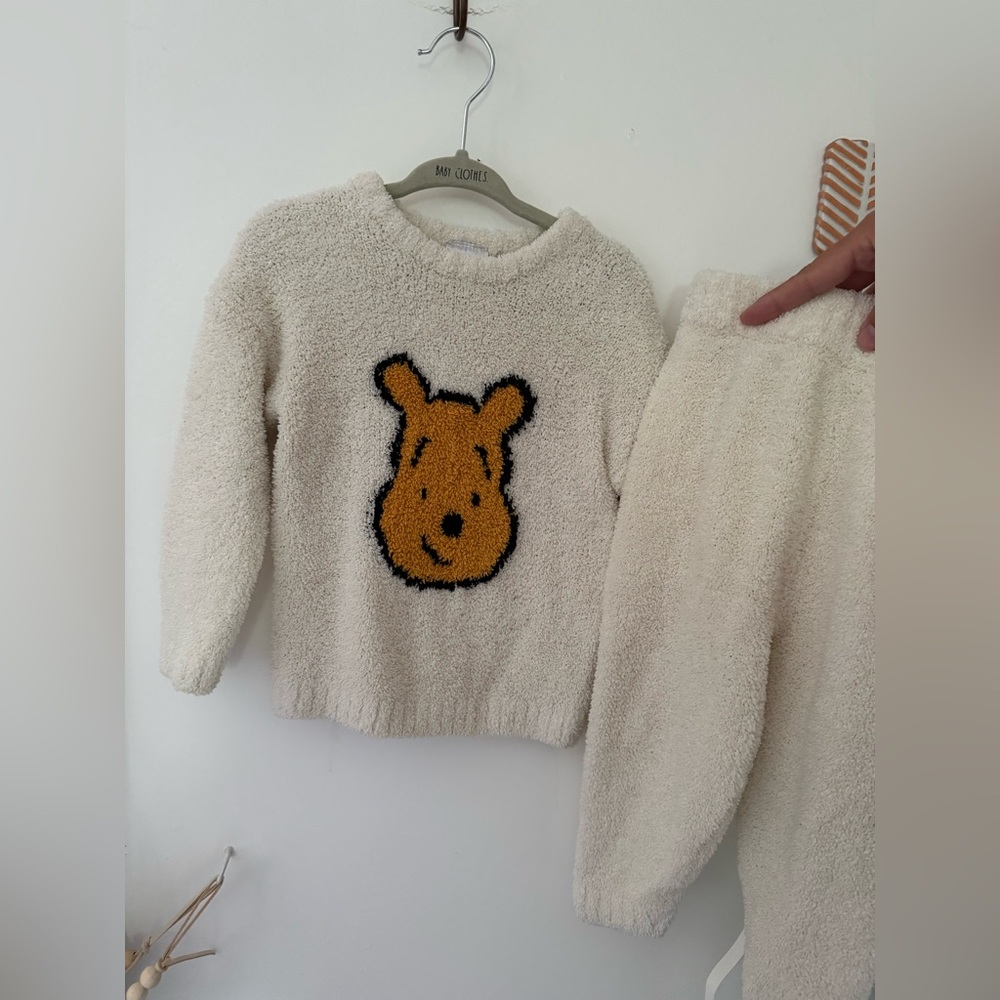 Hanna Andersson x Disney Winnie the Pooh set